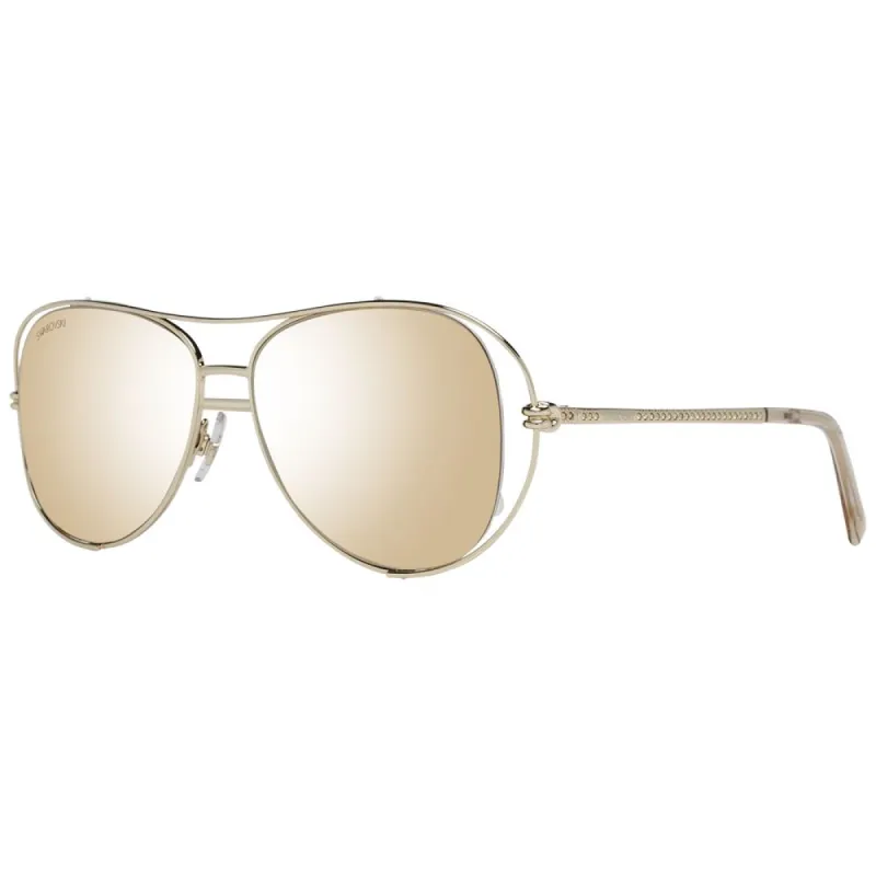Gold Women Sunglasses sold by Louxly