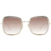 Gold Women Sunglasses sold by Louxly