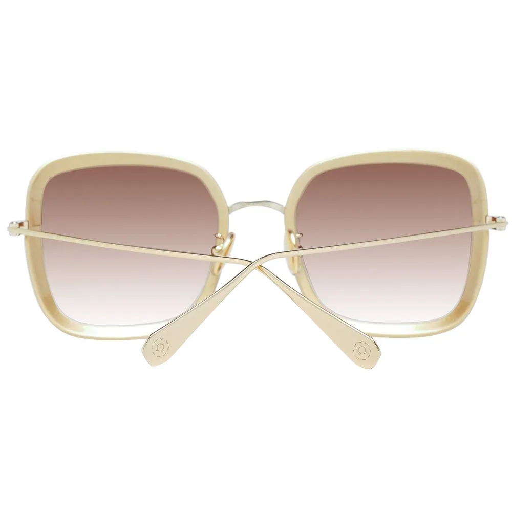 Gold Women Sunglasses sold by Louxly product image thumbnail 3