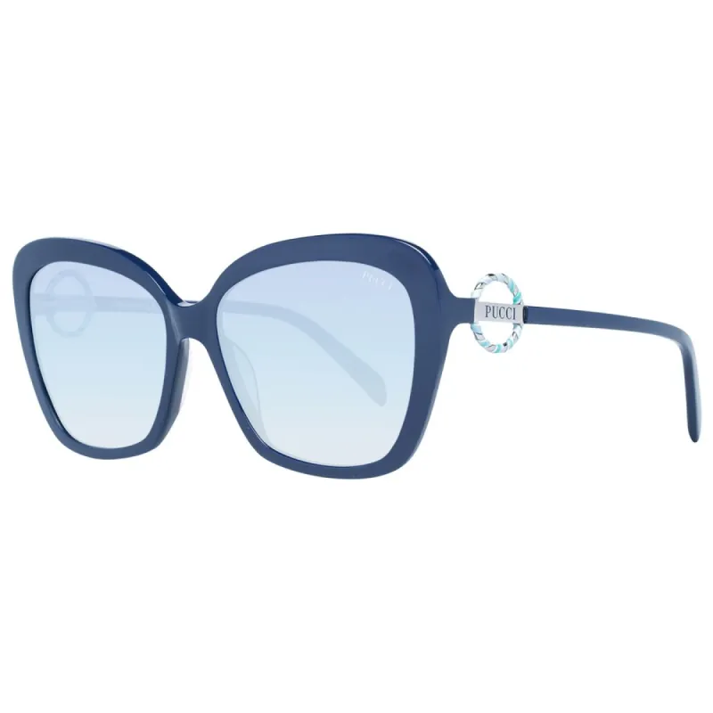 Blue Women Sunglasses sold by Louxly
