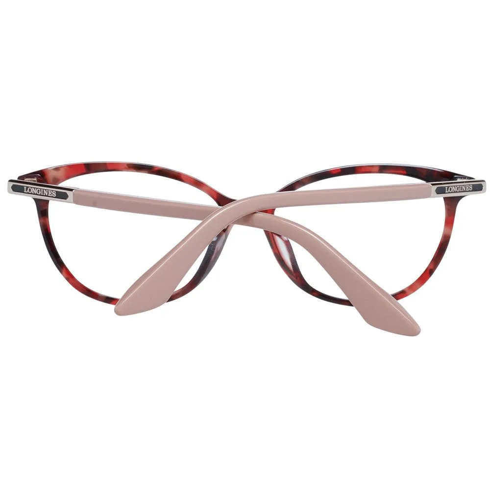 Red Women Optical Frames sold by Louxly product image thumbnail 3