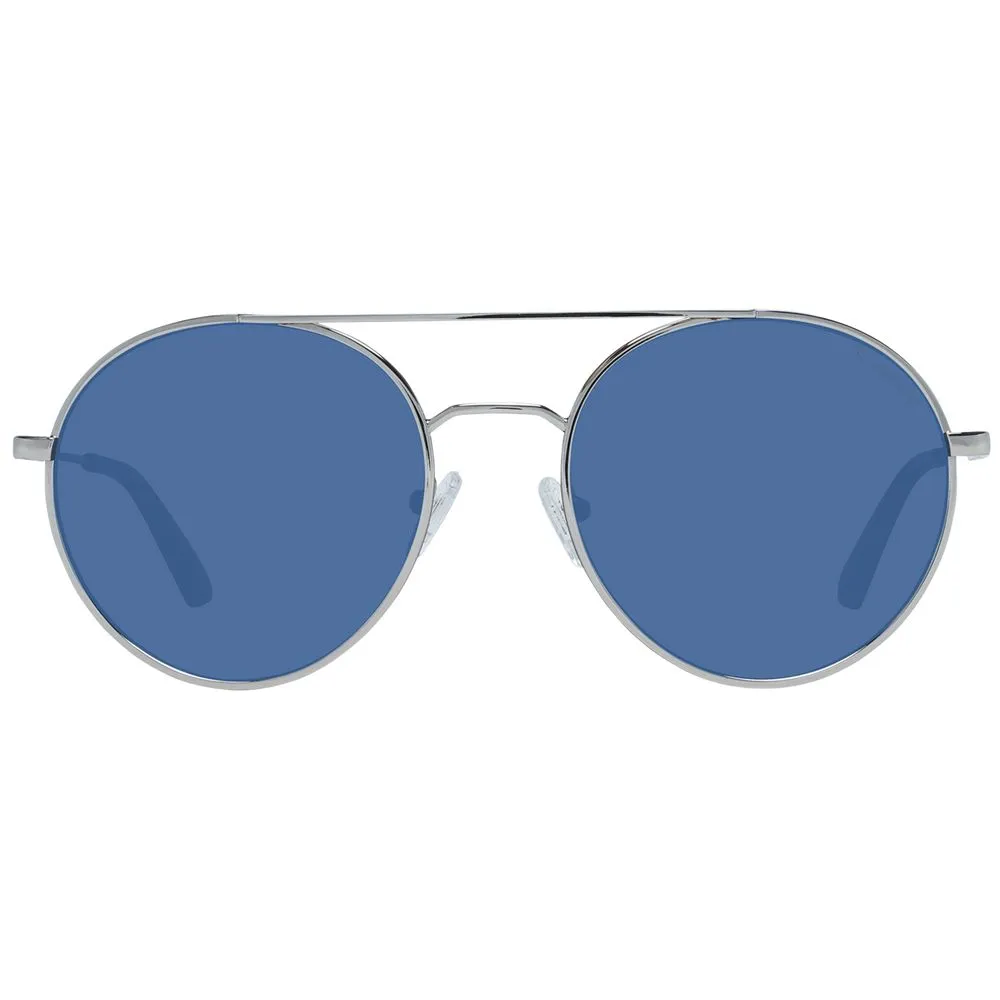 Silver Men Sunglasses sold by Louxly product image thumbnail 2