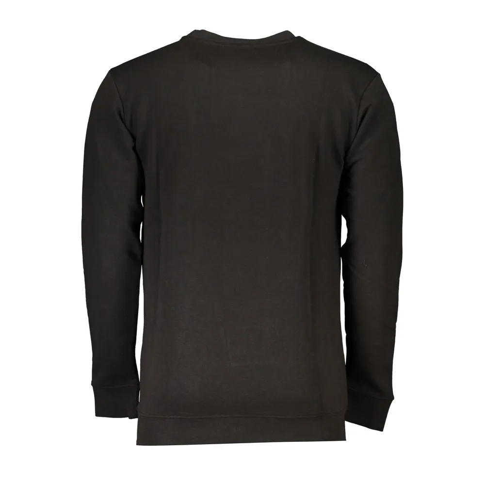 Black Cotton Sweater sold by Louxly product image thumbnail 2