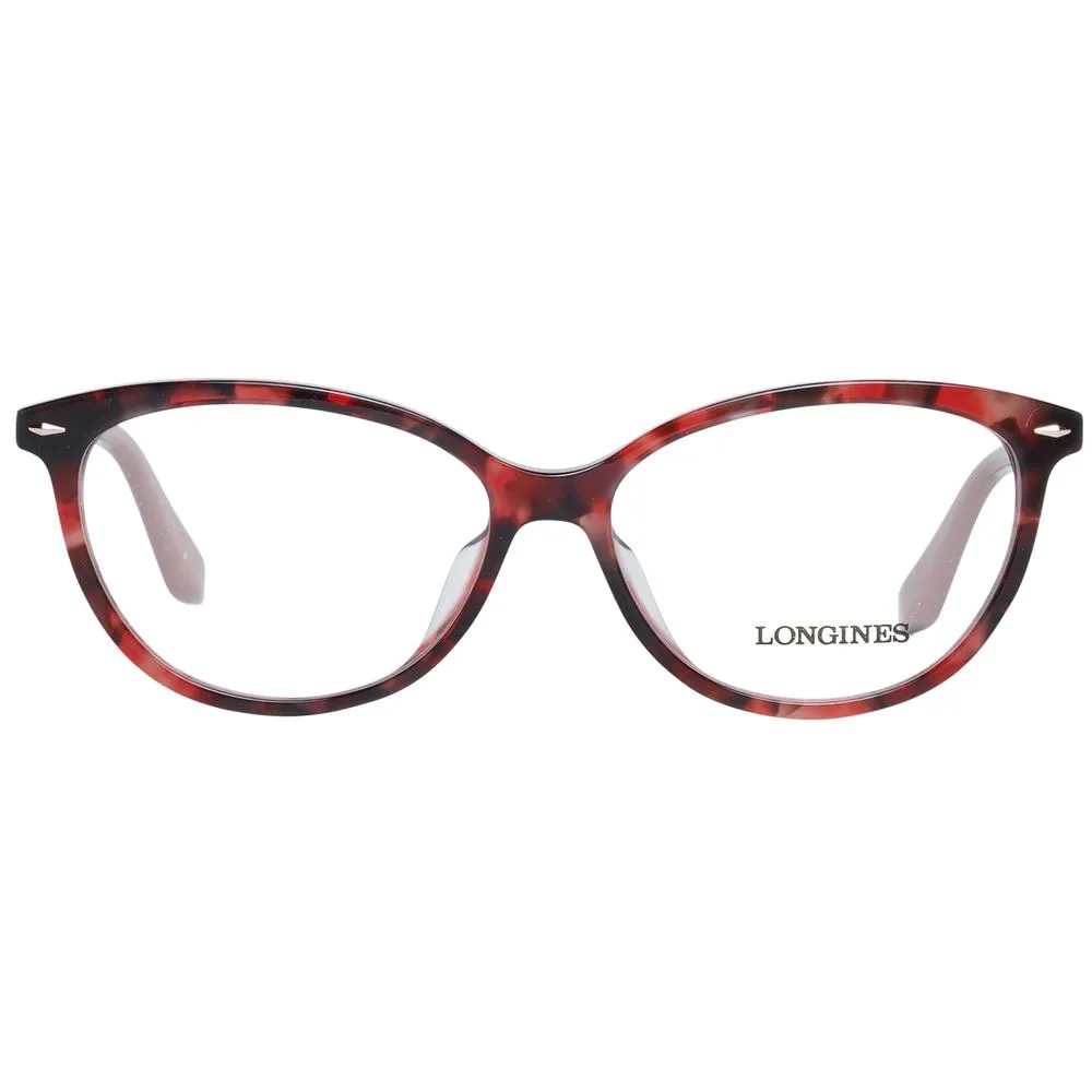 Red Women Optical Frames sold by Louxly product image thumbnail 2