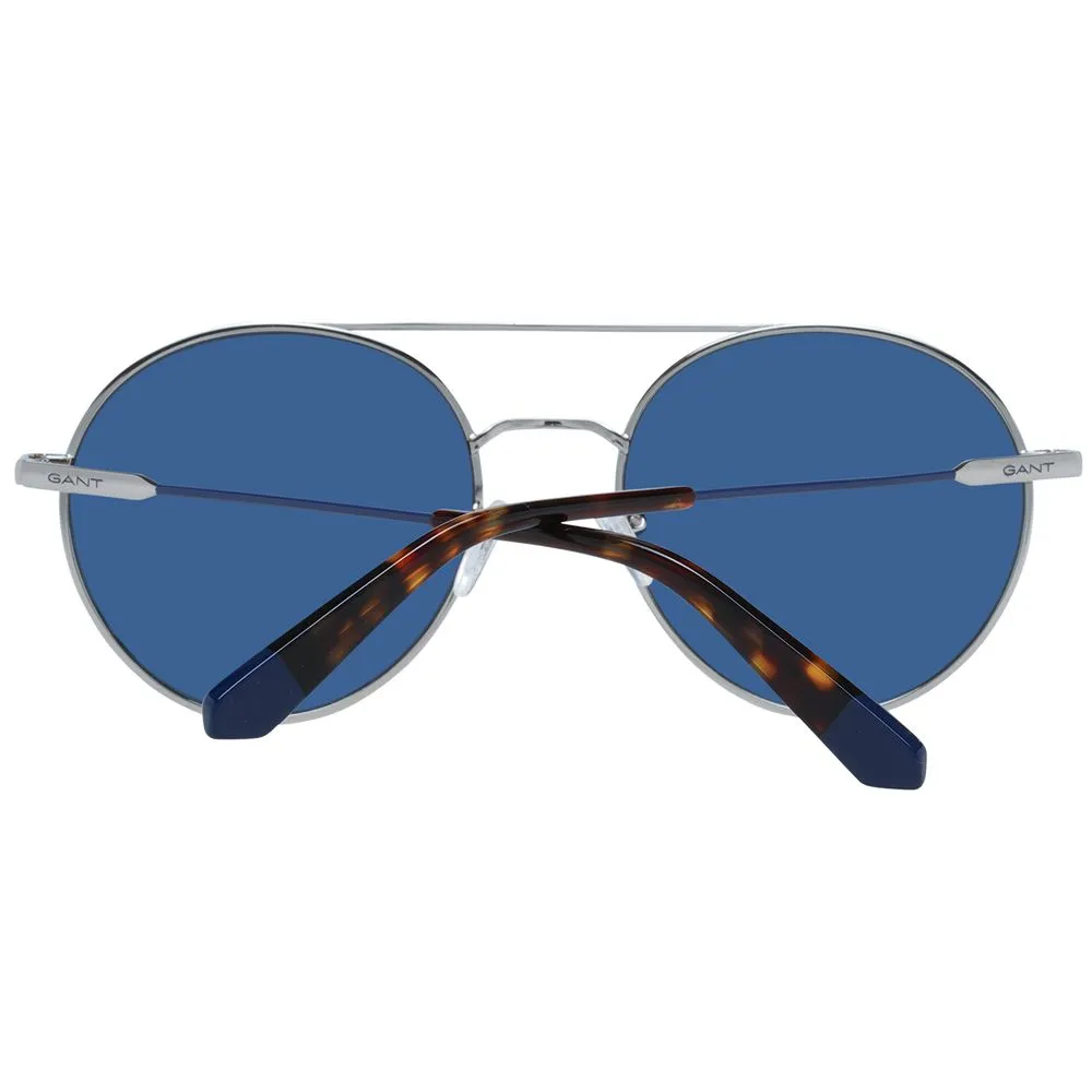 Silver Men Sunglasses sold by Louxly product image thumbnail 3