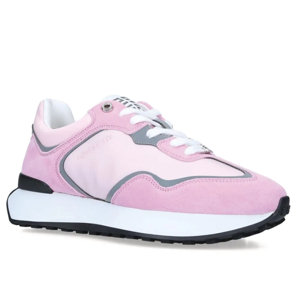 Pink Leather Di Calfskin Sneaker sold by Louxly product image thumbnail 2