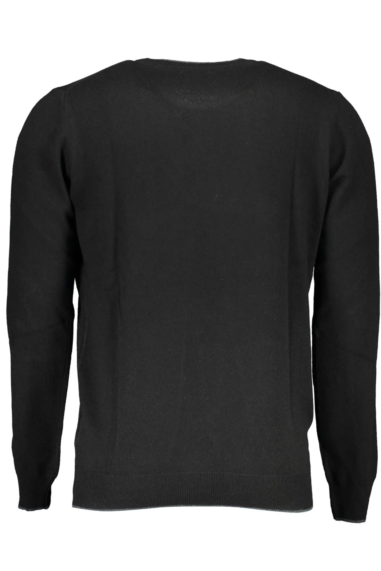 Black Polyamide Men Sweater sold by Louxly product image thumbnail 2