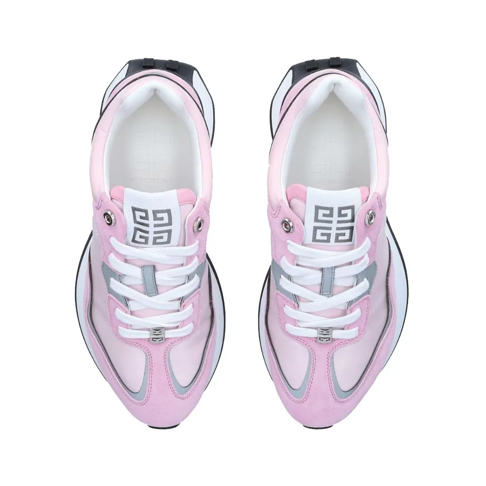 Pink Leather Di Calfskin Sneaker sold by Louxly product image thumbnail 3