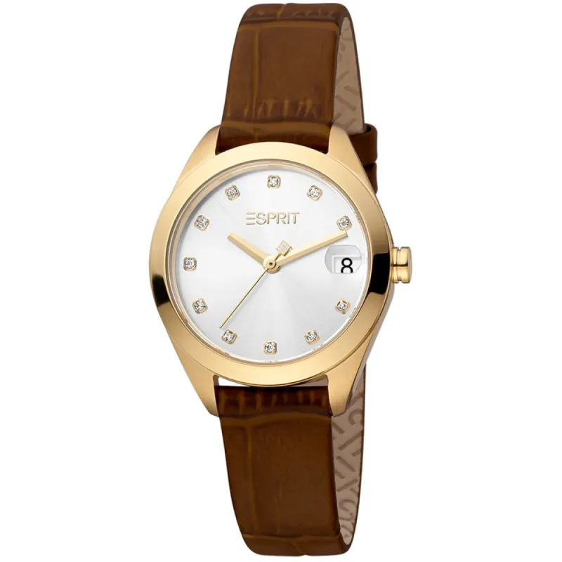 Gold Women Watch sold by Louxly