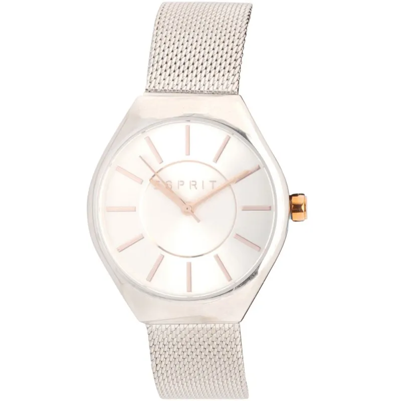Silver Women Watch made by Esprit