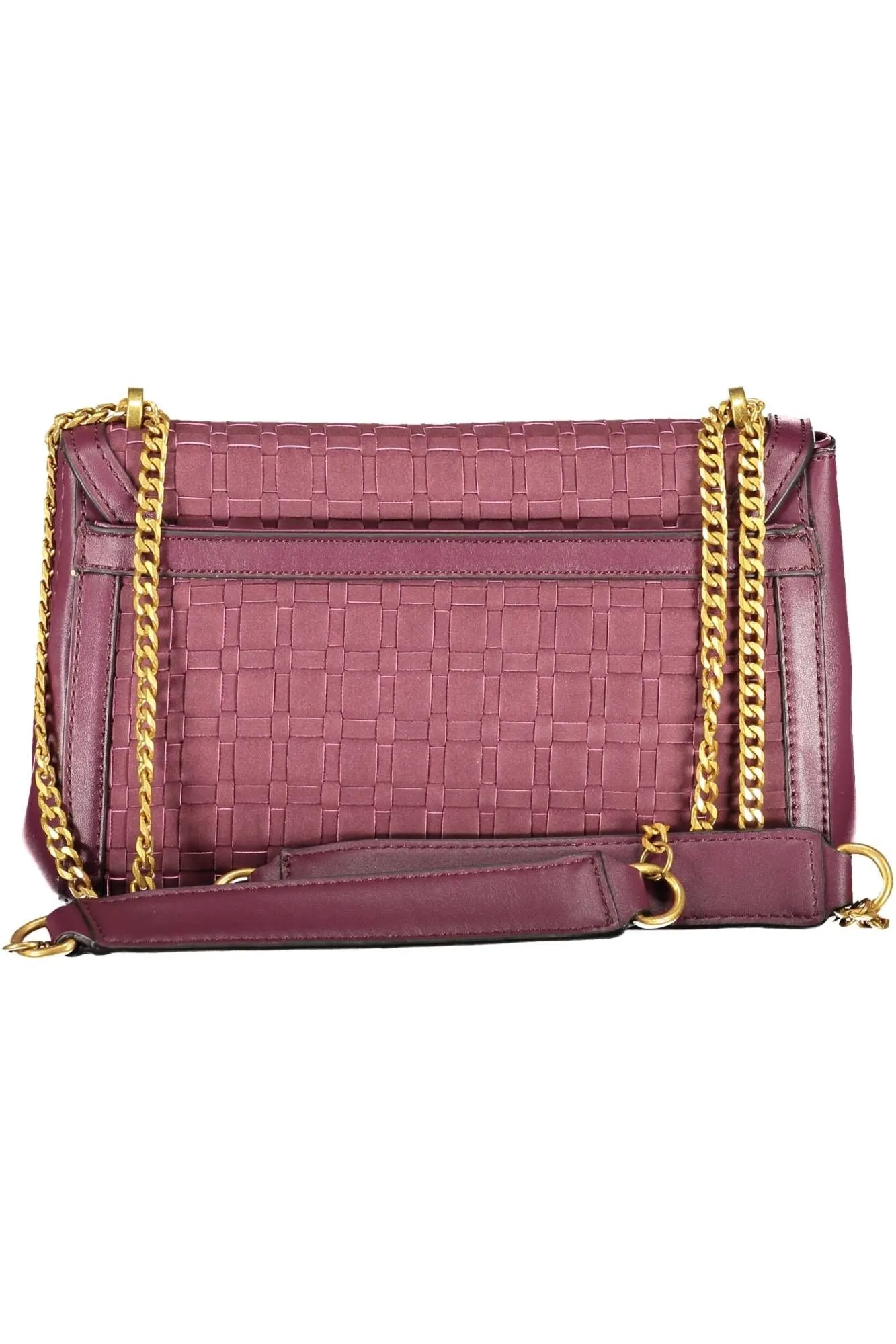 Chic Purple Chain Handle Shoulder Bag sold by Louxly product image thumbnail 2