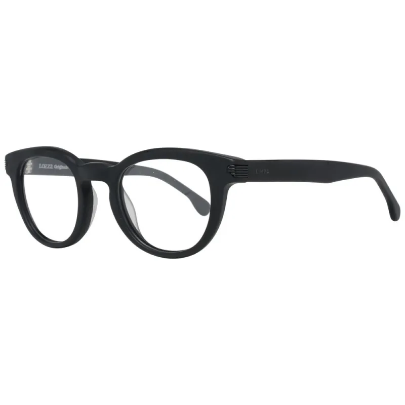 Black Unisex Optical Frames sold by Louxly