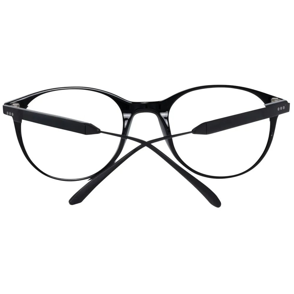 Black Men Optical Frames sold by Louxly product image thumbnail 3