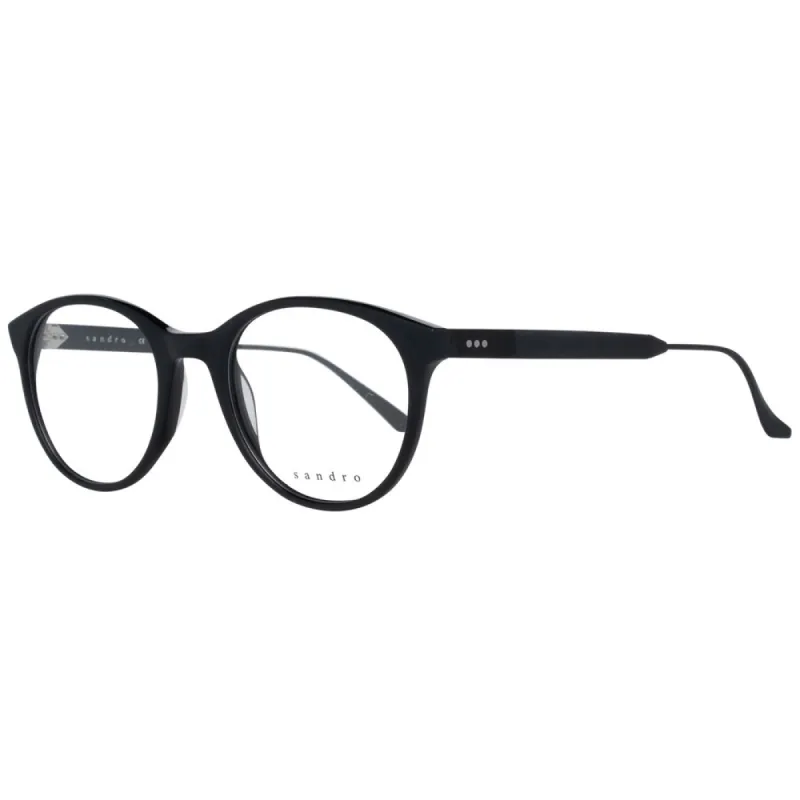 Black Men Optical Frames sold by Louxly