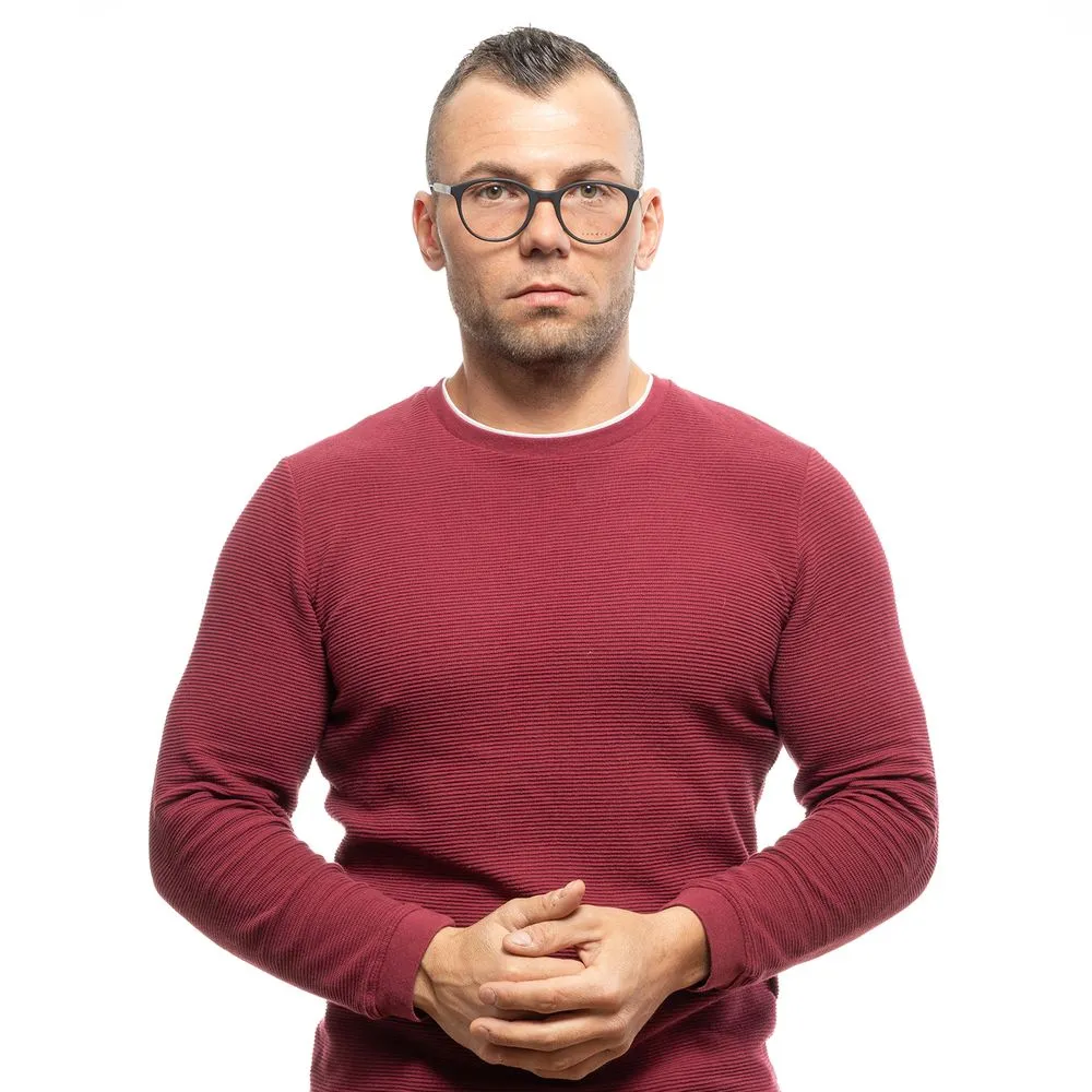 Black Men Optical Frames sold by Louxly product image thumbnail 4