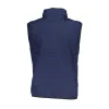 Blue Polyester Men Jacket sold by Louxly