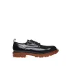 Elevated Elegance Casual Leather Sneakers sold by Louxly