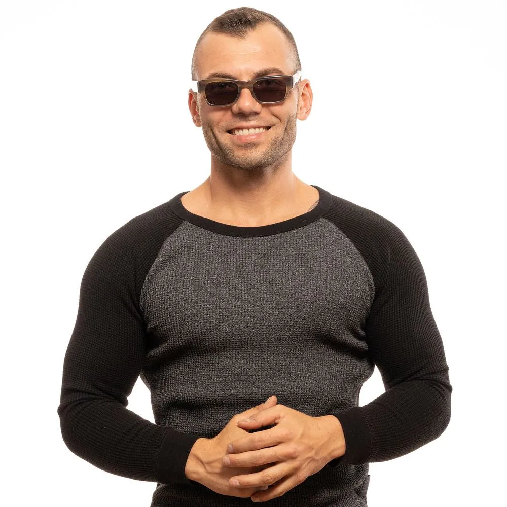 Brown Unisex Sunglasses sold by Louxly product image thumbnail 5