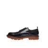 Elevated Elegance Casual Leather Sneakers sold by Louxly