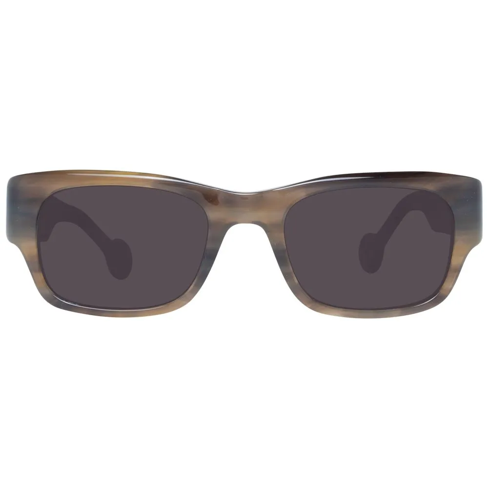 Brown Unisex Sunglasses sold by Louxly product image thumbnail 2