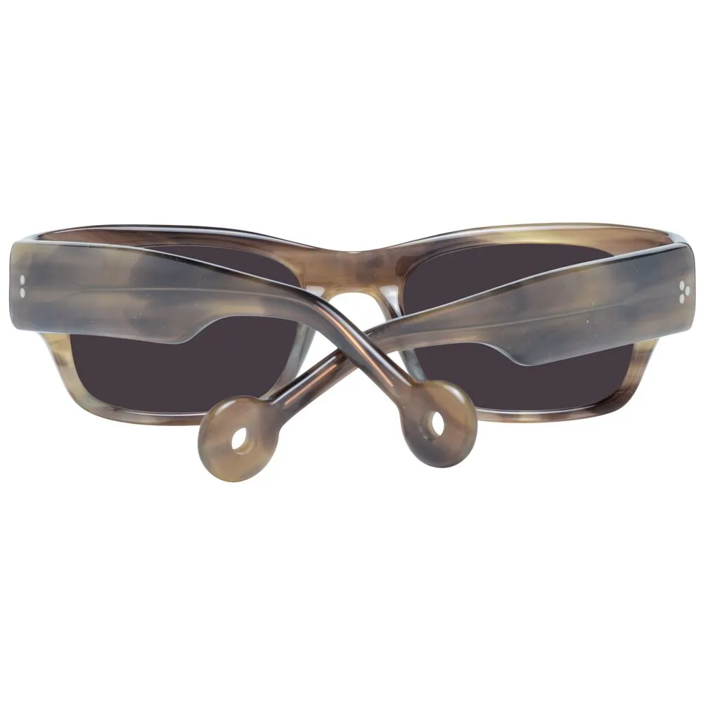 Brown Unisex Sunglasses sold by Louxly product image thumbnail 3