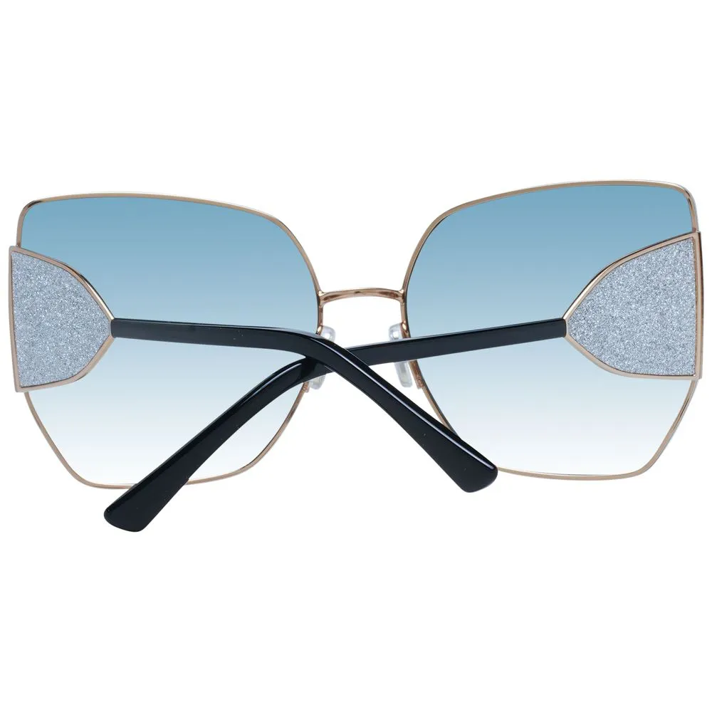 Gold Women Sunglasses sold by Louxly product image thumbnail 3
