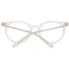 Beige Unisex Optical Frames sold by Louxly
