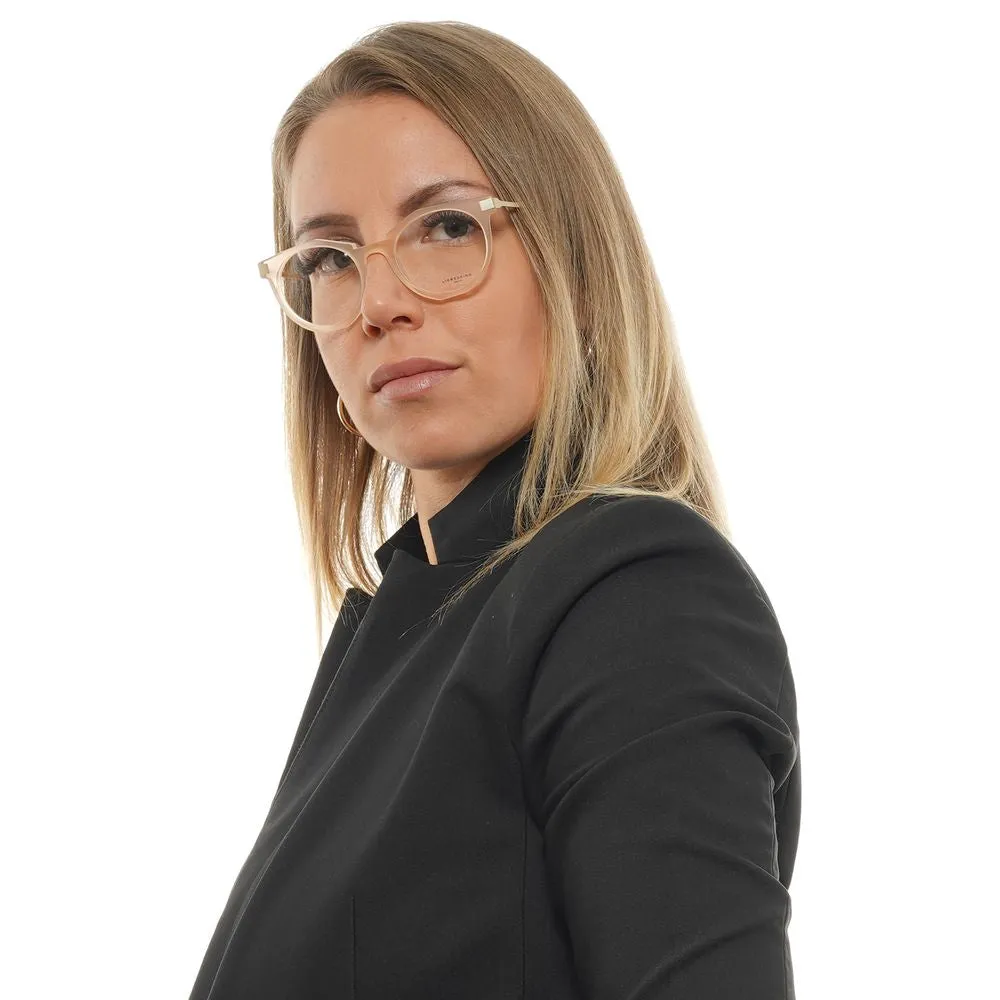 Beige Unisex Optical Frames sold by Louxly product image thumbnail 4