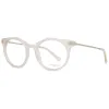 Beige Unisex Optical Frames sold by Louxly