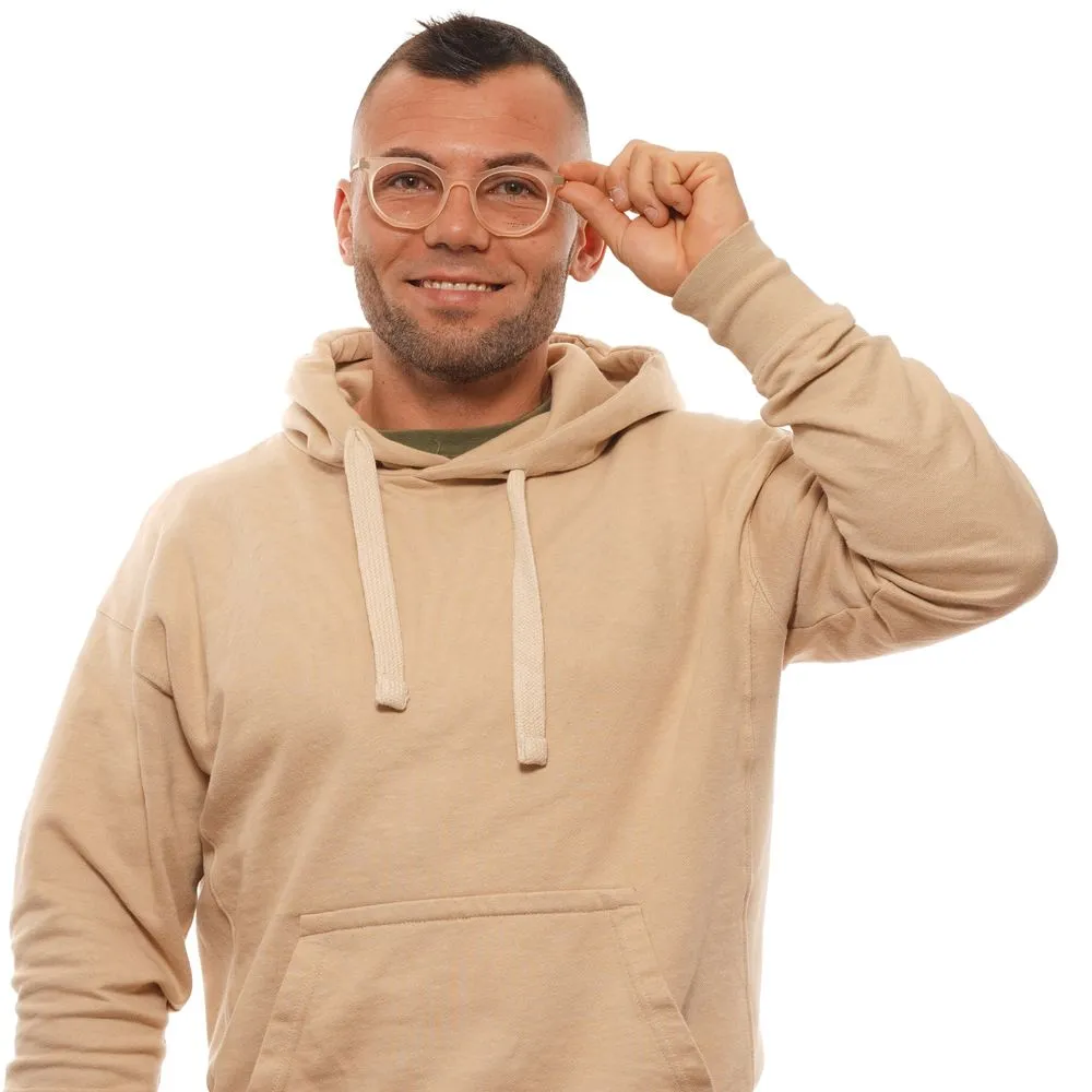 Beige Unisex Optical Frames sold by Louxly product image thumbnail 5
