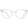 Beige Unisex Optical Frames sold by Louxly