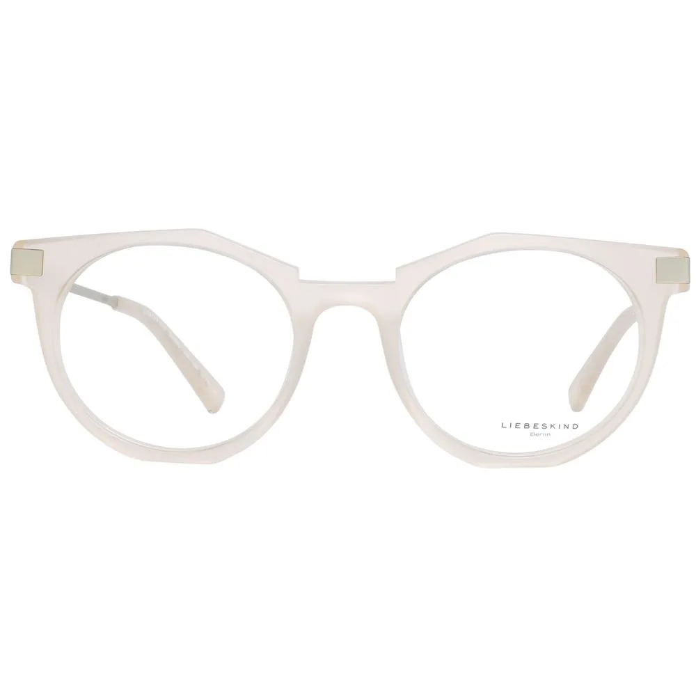 Beige Unisex Optical Frames sold by Louxly product image thumbnail 2