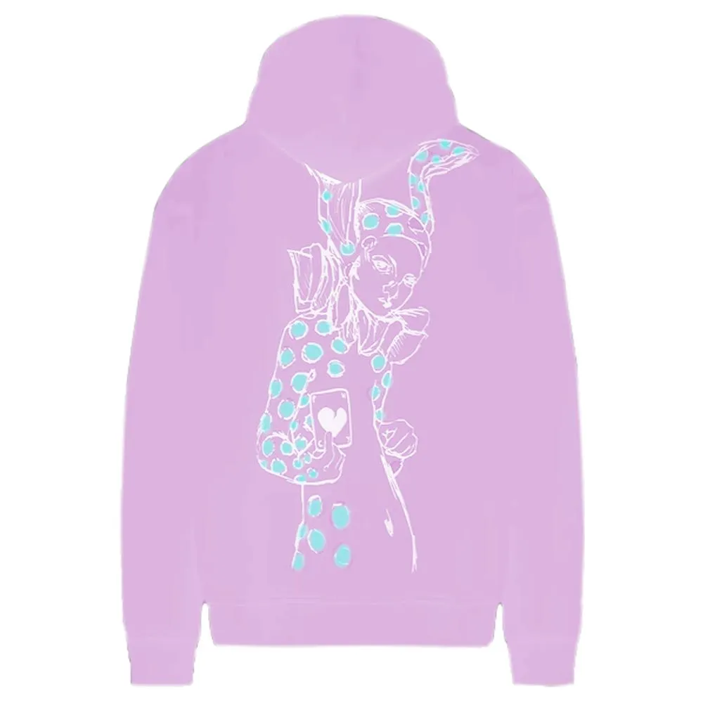 Purple Cotton Sweater sold by Louxly product image thumbnail 2