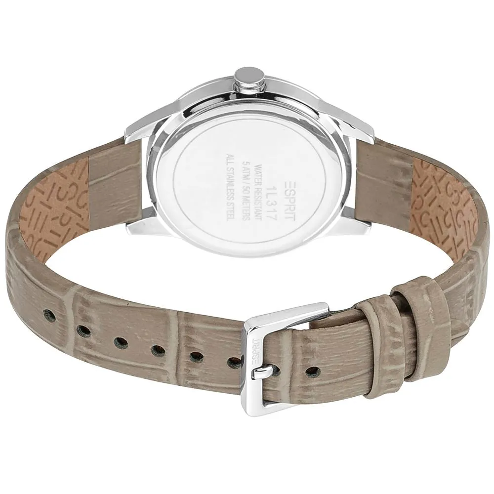 Silver Women Watch sold by Louxly product image thumbnail 3