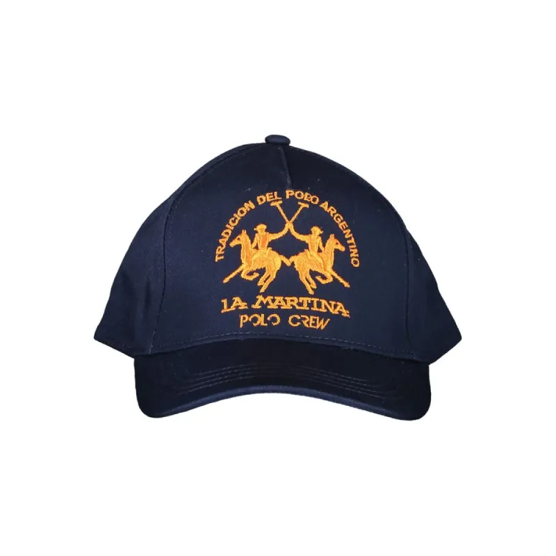 Blue Cotton Hats & Cap sold by Louxly