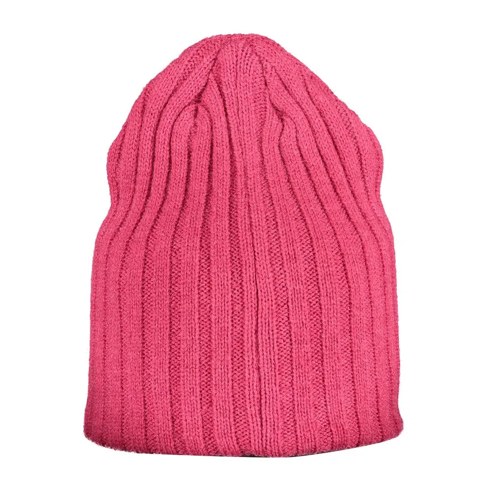 Pink Polyester Hats & Cap sold by Louxly product image thumbnail 2
