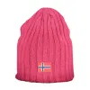 Pink Polyester Hats & Cap sold by Louxly