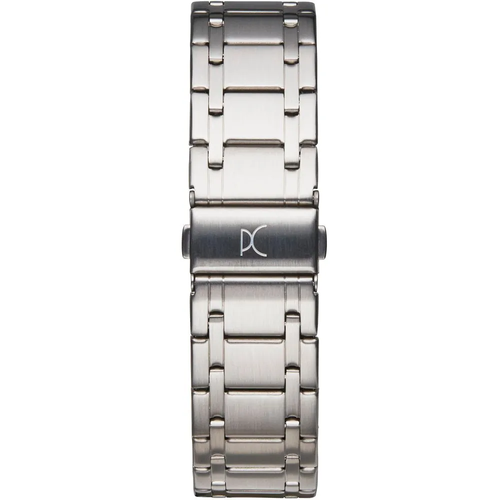 Silver Men Watch sold by Louxly product image thumbnail 4