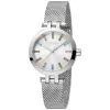 Silver Women Watch sold by Louxly