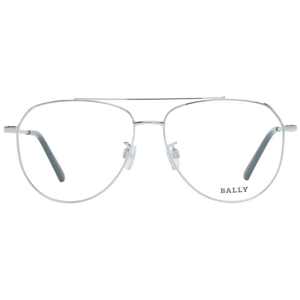Silver Unisex Optical Frames sold by Louxly product image thumbnail 2