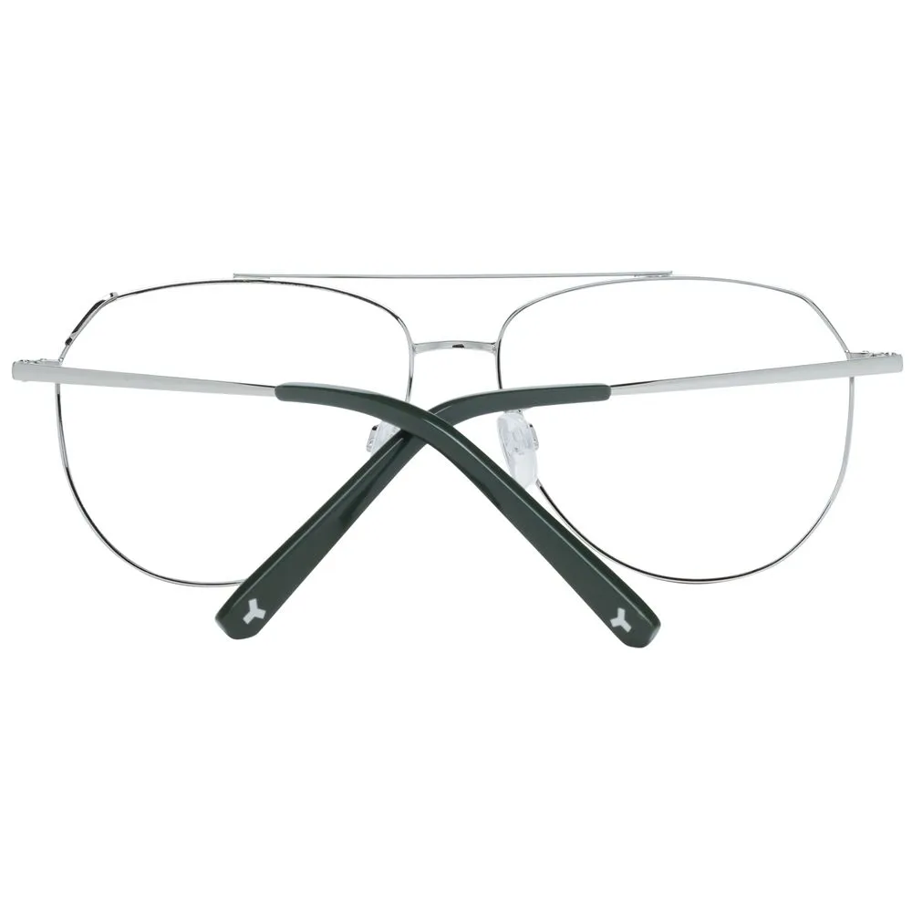Silver Unisex Optical Frames sold by Louxly product image thumbnail 3