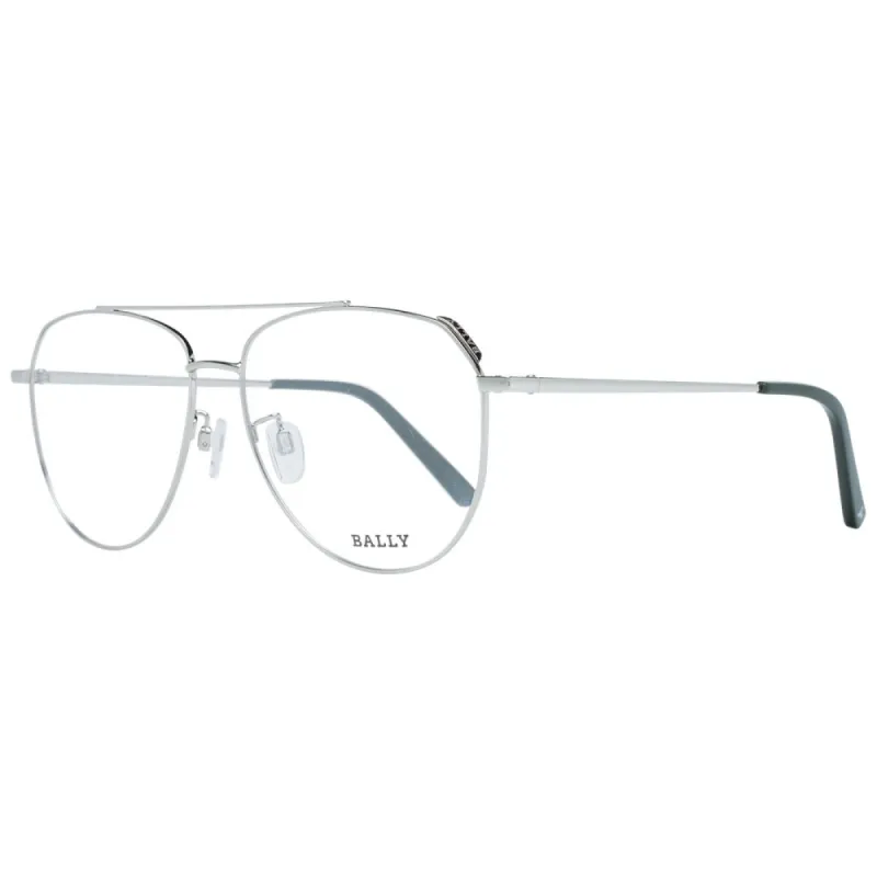 Silver Unisex Optical Frames sold by Louxly