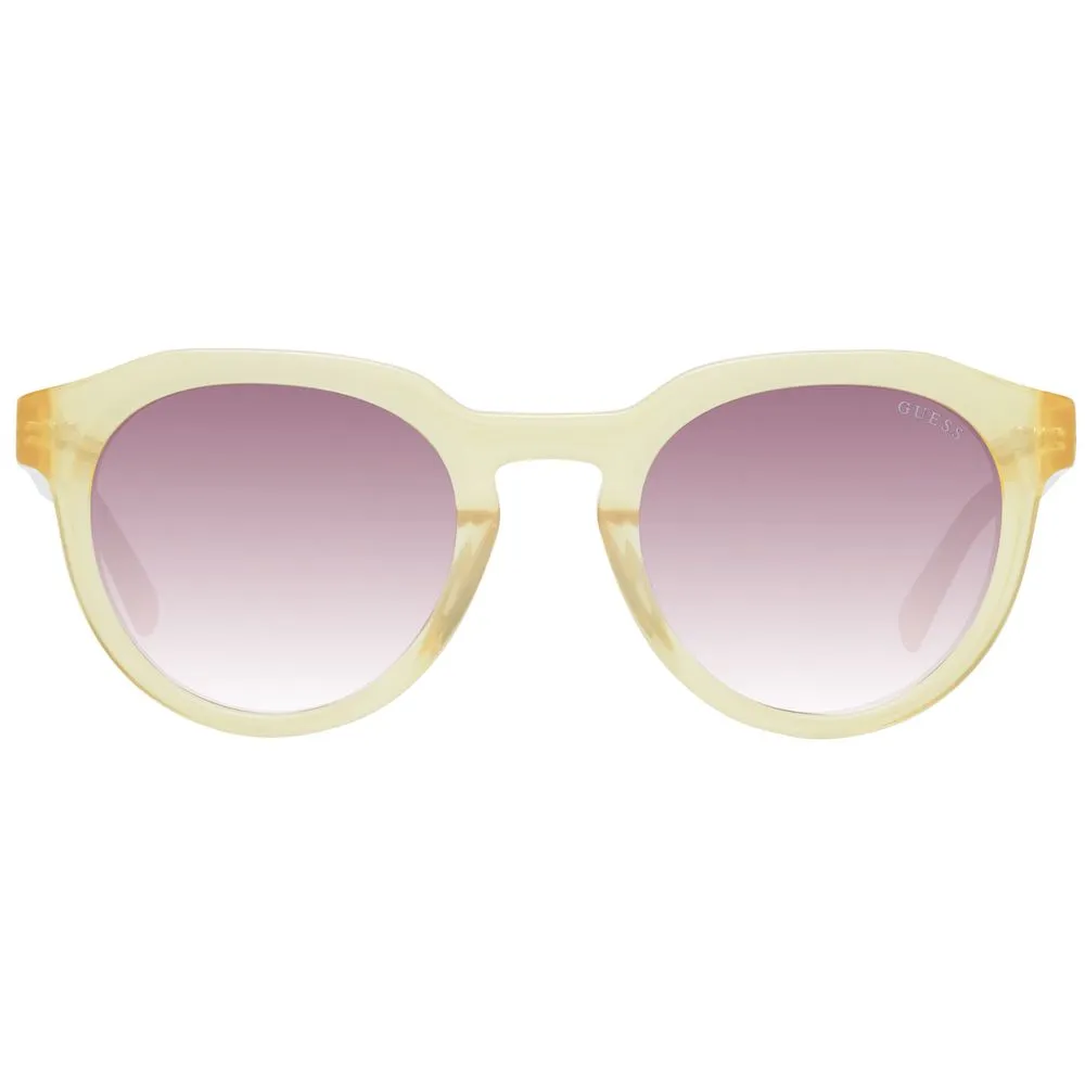 Yellow Men Sunglasses sold by Louxly product image thumbnail 2