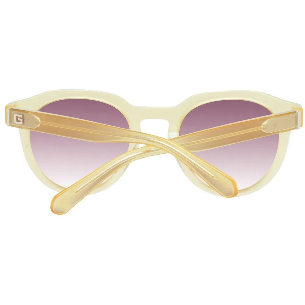 Yellow Men Sunglasses sold by Louxly product image thumbnail 3