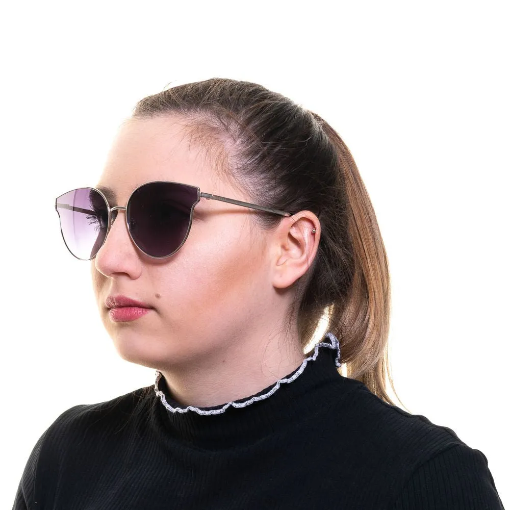 Silver Women Sunglasses sold by Louxly product image thumbnail 4