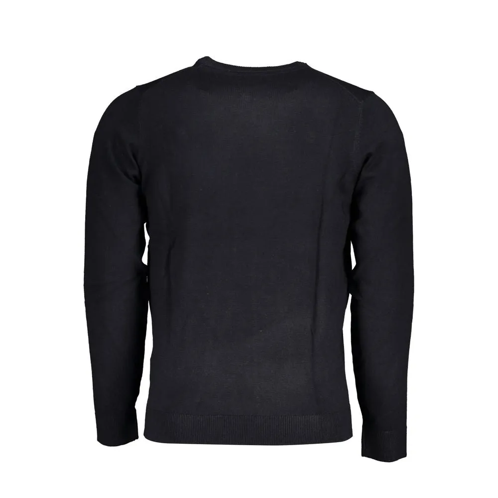 Blue Fabric Sweater sold by Louxly product image thumbnail 2