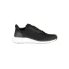 Black Polyester Sneaker sold by Louxly
