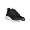 Black Polyester Sneaker sold by Louxly