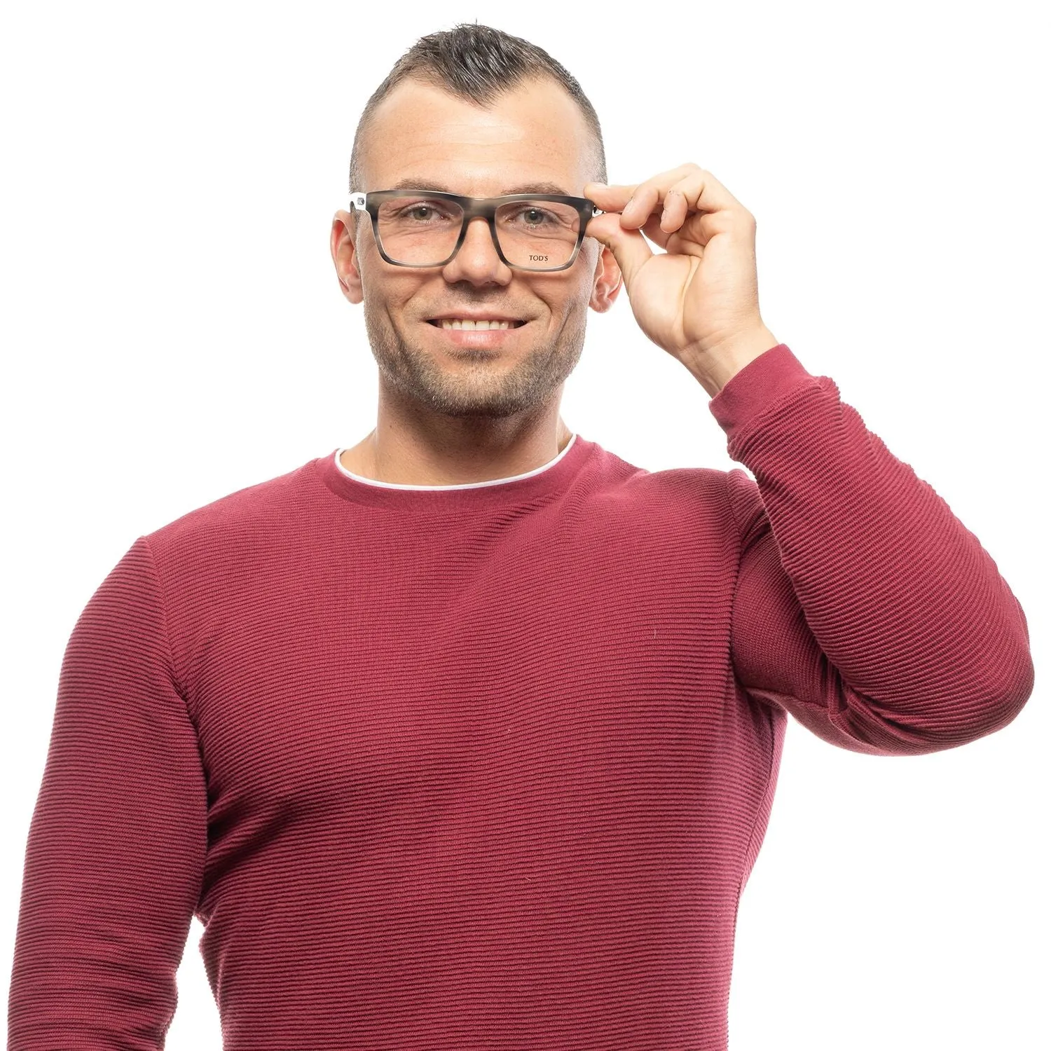 Gray Men Optical Frames sold by Louxly product image thumbnail 4