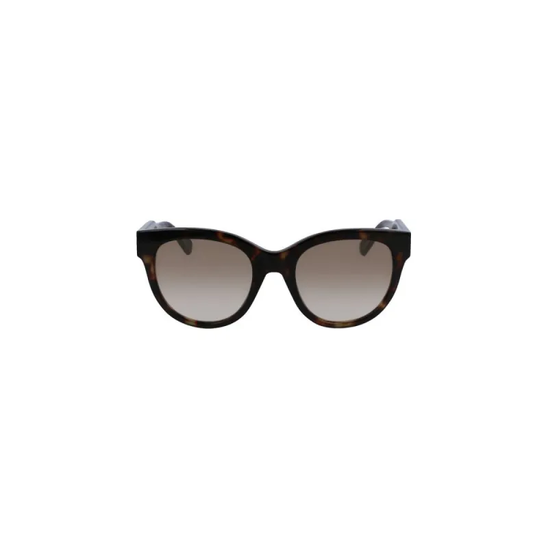 Brown Acetate Sunglasses sold by Louxly
